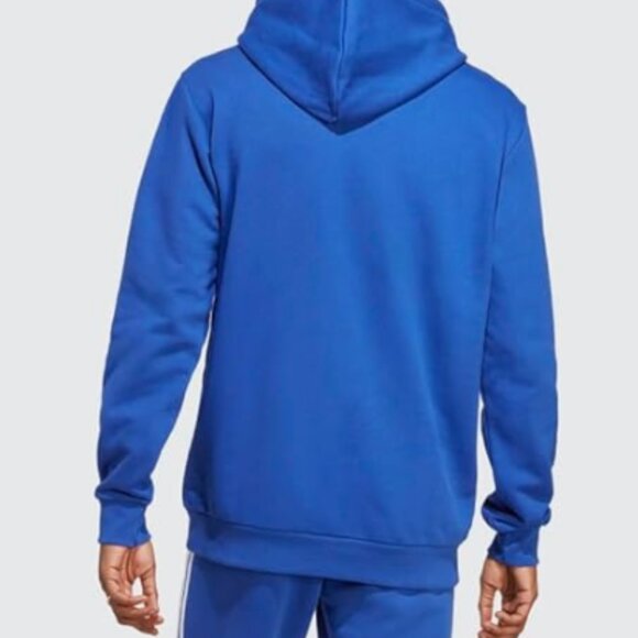 adidas Originals Men's Adicolor Essentials Trefoil Hoodie - Size Small - Picture 3 of 6